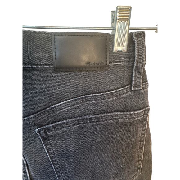 MADEWELL Slim Demi-Boot Jeans Harlocke Wash Size 24 EUC $128 MSRP Style #AK549 - Picture 8 of 11
